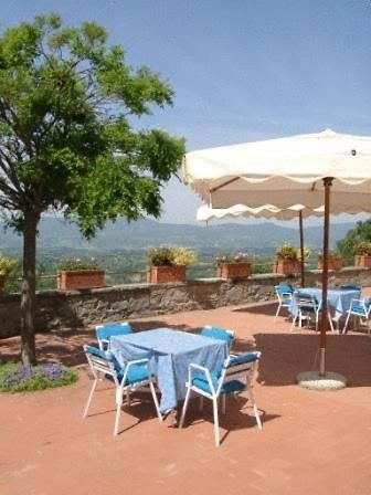 Agriturismo La Capitata Pian di Scò Exteriér fotografie