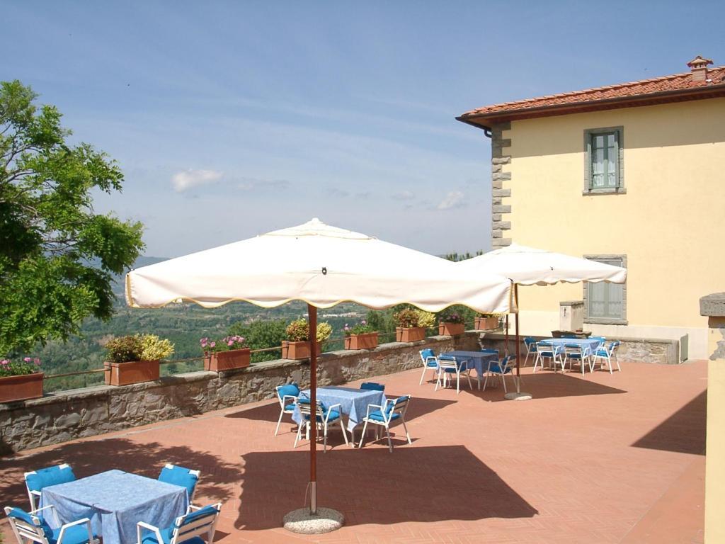 Agriturismo La Capitata Pian di Scò Exteriér fotografie