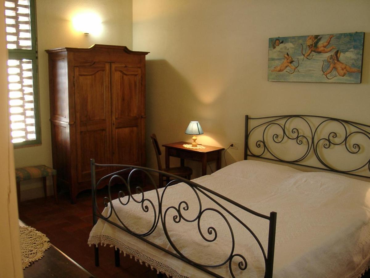 Agriturismo La Capitata Pian di Scò Pokoj fotografie